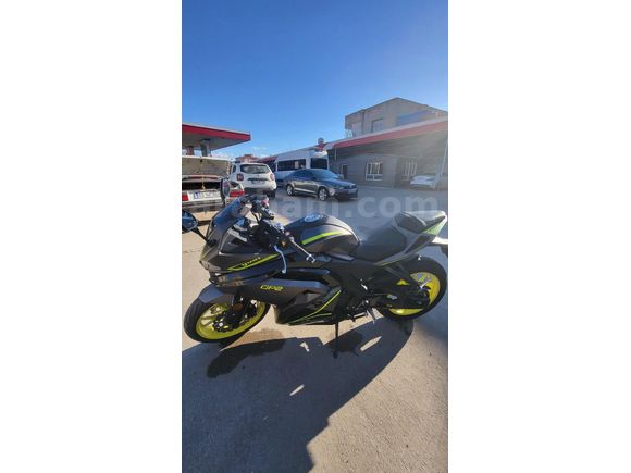hatasız 200 cc 65 bin tl si 6 taksit kalanı peşin A1 ehliyete uyumlu