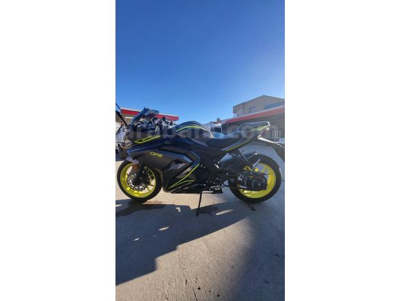 hatasız 200 cc 65 bin tl si 6 taksit kalanı peşin A1 ehliyete uyumlu