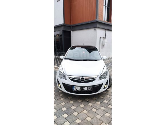 Sahibinden Opel Corsa 1.3 CDTI Color Edition 2011 Model  280.000 km Beyaz