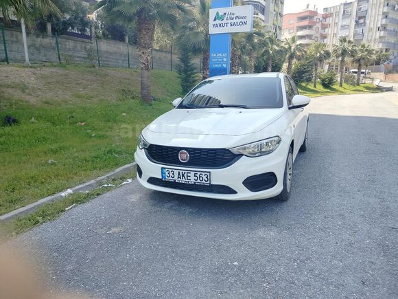 Sahibinden Fiat Egea 1.3 Multijet Easy 2017 Model
