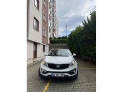 Düşük km temiz Otomatik SPORTAGE  