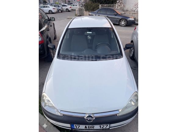 Sahibinden Opel Corsa 1.0 Eco Club 2003 Model 