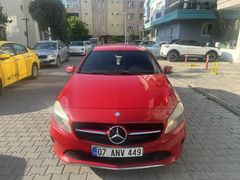 SAHİBİNDEN KIRMIZI Mercedes - Benz A 180 Style 2016