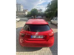 SAHİBİNDEN KIRMIZI Mercedes - Benz A 180 Style 2016