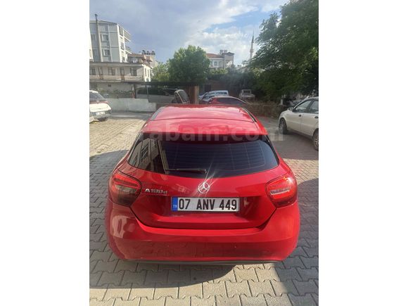 SAHİBİNDEN KIRMIZI Mercedes - Benz A 180 Style 2016