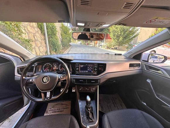     Polo TSI Comfortline | 25K Tramer | Acil Satılık