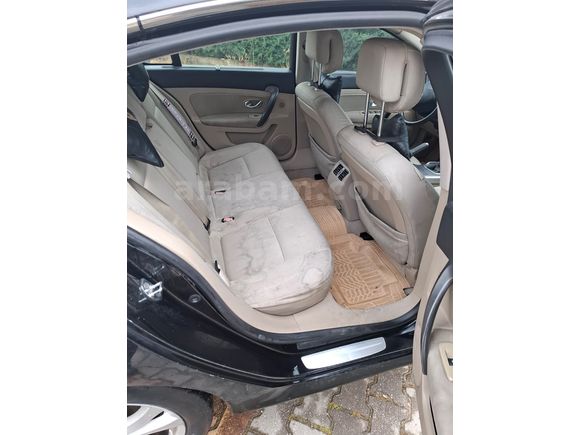 Sahibinden Renault Latitude 1.5 dCi Privilege 2012 Model  343.190 km Siyah