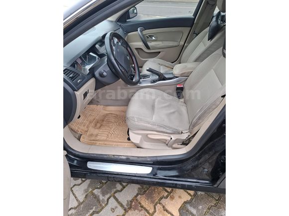 Sahibinden Renault Latitude 1.5 dCi Privilege 2012 Model  343.190 km Siyah