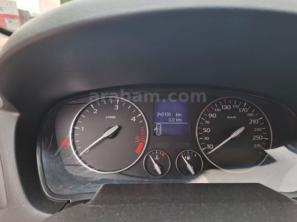 Sahibinden Renault Latitude 1.5 dCi Privilege 2012 Model  343.190 km Siyah