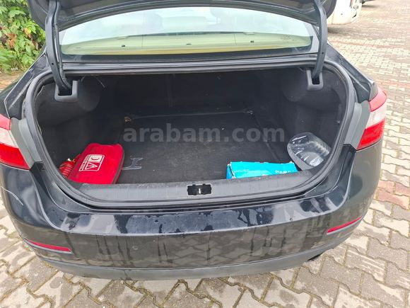 Sahibinden Renault Latitude 1.5 dCi Privilege 2012 Model  343.190 km Siyah