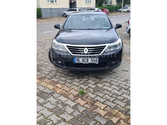 Sahibinden Renault Latitude 1.5 dCi Privilege 2012 Model  343.190 km Siyah