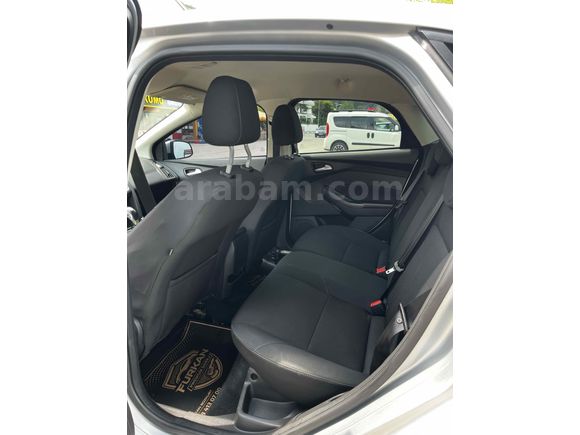 Sahibinden Ford Focus 1.6 Ti-VCT Trend X 2017 Model 