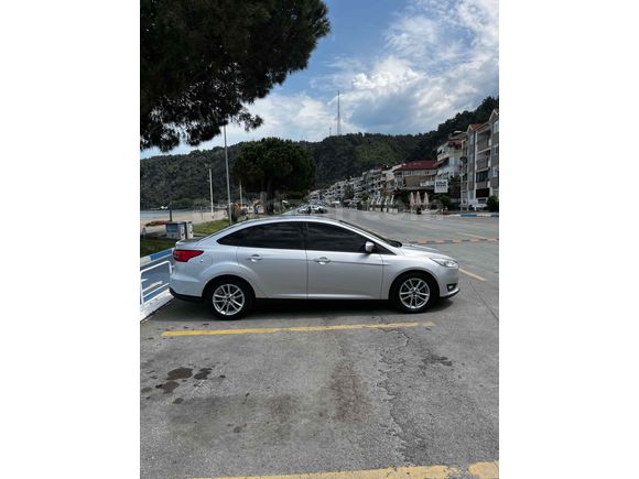 Sahibinden Ford Focus 1.6 Ti-VCT Trend X 2017 Model 