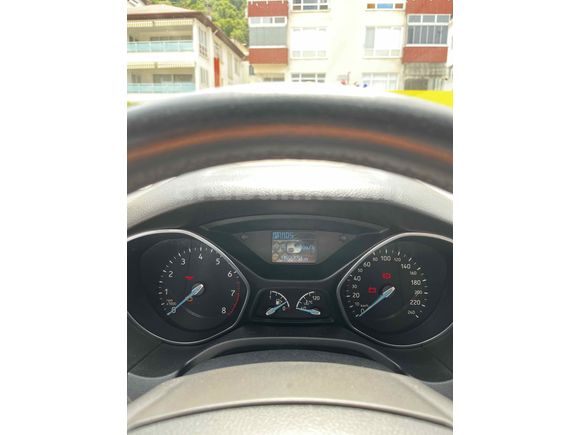 Sahibinden Ford Focus 1.6 Ti-VCT Trend X 2017 Model 