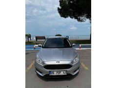 Sahibinden Ford Focus 1.6 Ti-VCT Trend X 2017 Model 