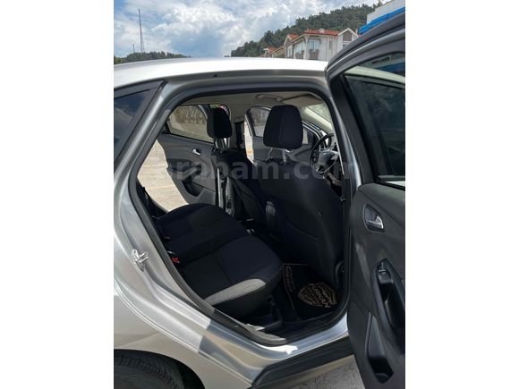 Sahibinden Ford Focus 1.6 Ti-VCT Trend X 2017 Model 