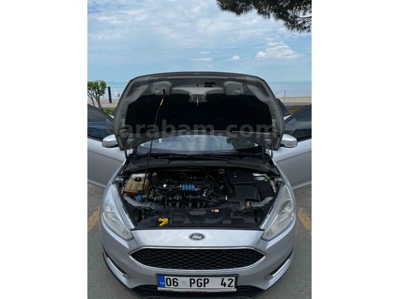 Sahibinden Ford Focus 1.6 Ti-VCT Trend X 2017 Model 