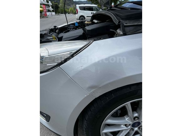 Sahibinden Ford Focus 1.6 Ti-VCT Trend X 2017 Model 