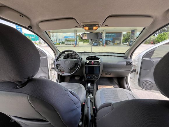 Öğretmenden Opel Corsa 1.4 Enjoy 2004 Model Osmaniye