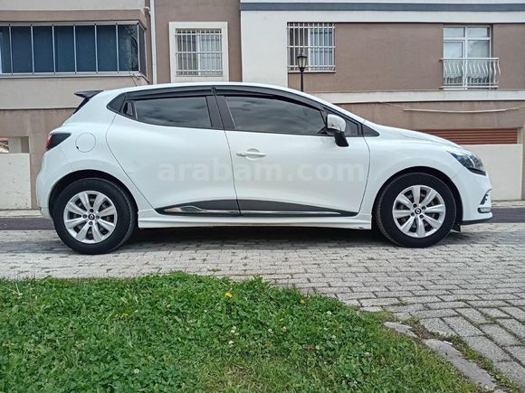 CLİO HB.ORJİNAL.DEĞİŞEN.BOYASIZ.2020.MD. 09.TCE 90 BĞ 106.000 KM..........................