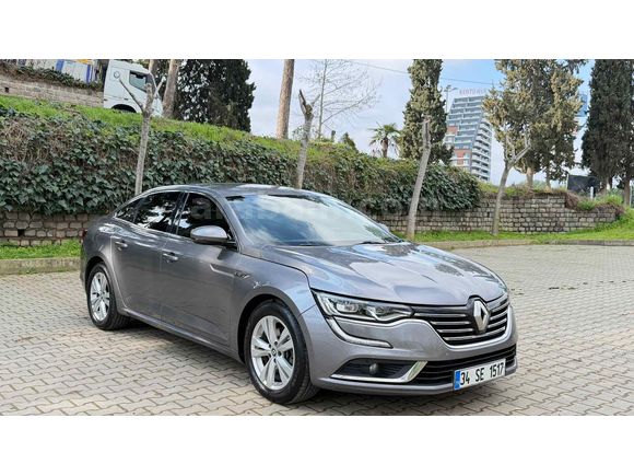 Sahibinden Renault Talisman 1.6 dCi Touch 2016 Model 