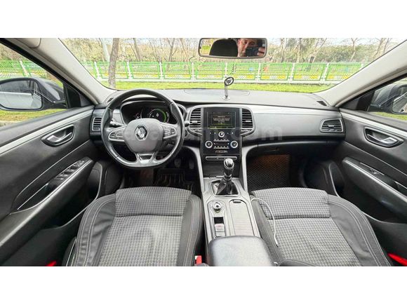 Sahibinden Renault Talisman 1.6 dCi Touch 2016 Model 