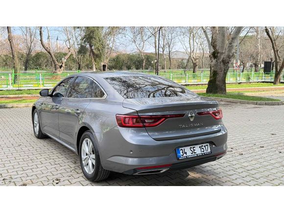 Sahibinden Renault Talisman 1.6 dCi Touch 2016 Model 