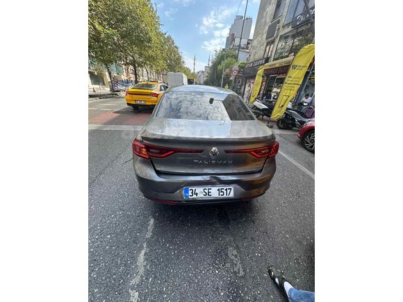 Sahibinden Renault Talisman 1.6 dCi Touch 2016 Model 