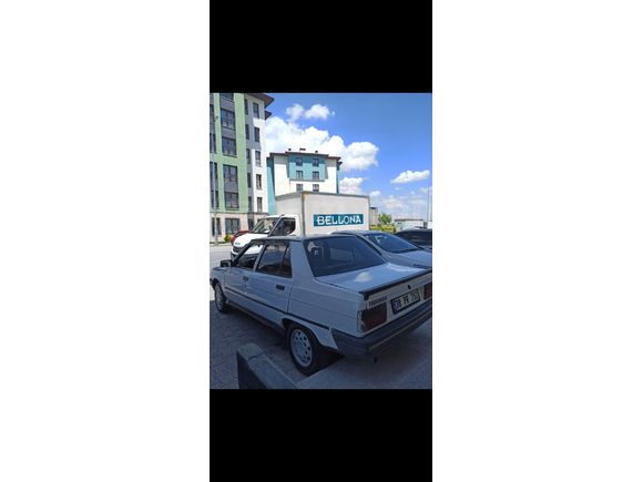 Sahibinden Renault R 9 1.4 Broadway 1993 Model