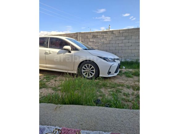 Sahibinden Toyota Corolla 1.5 Dream 2021 Model 
