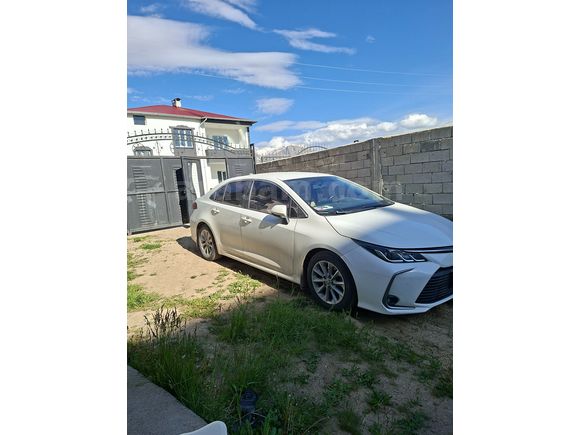 Sahibinden Toyota Corolla 1.5 Dream 2021 Model 
