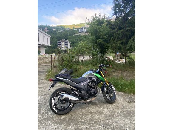Sahibinden Kuba Terra 125 