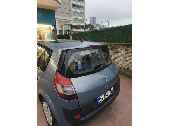 Sahibinden Renault Scenic 1.6 Authentique 2004 Model