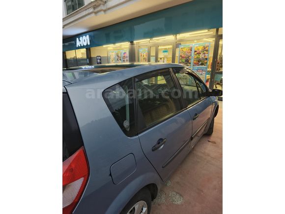 Sahibinden Renault Scenic 1.6 Authentique 2004 Model