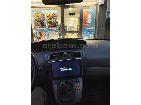 Sahibinden Renault Scenic 1.6 Authentique 2004 Model