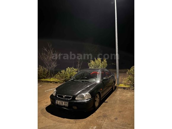Sahibinden Honda Civic 1.6 i ES 1999 Model 