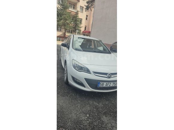 Sahibinden Opel Astra 1.4 T Cosmo 2012 Model