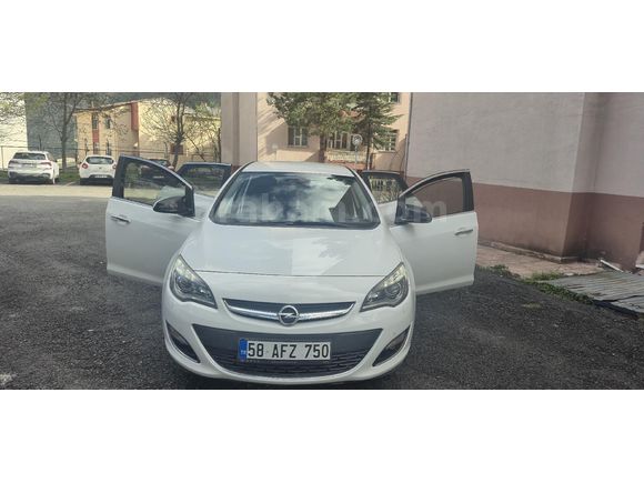 Sahibinden Opel Astra 1.4 T Cosmo 2012 Model