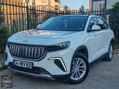 2023 TOGG T10 X STANDART MENZİL V1 CAM TAVAN BEYAZ *45 BİN KM*