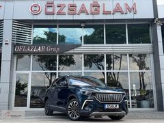 ÖZSAĞLAM'dan 2024 Tog V2 Uzun-29binde-Boyasız-Cam Tavan+Meridian
