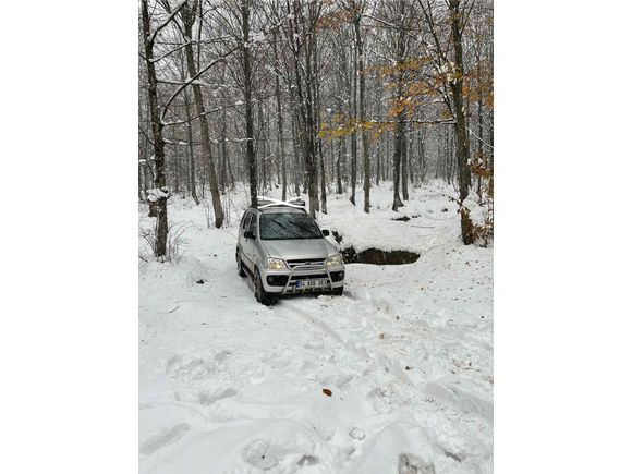 9 yıllık Sahibinden Daihatsu Terios (TERTEMİZ)