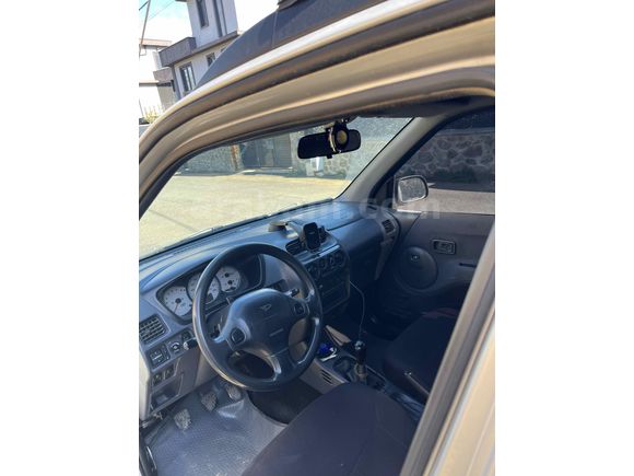 9 yıllık Sahibinden Daihatsu Terios (TERTEMİZ)