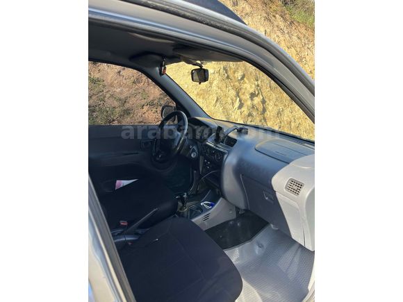 9 yıllık Sahibinden Daihatsu Terios (TERTEMİZ)