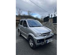 9 yıllık Sahibinden Daihatsu Terios (TERTEMİZ)