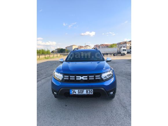 Sahibinden Dacia Duster 1.0 Tce ECO-G Expression 2023 Model