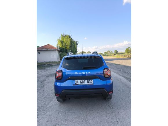 Sahibinden Dacia Duster 1.0 Tce ECO-G Expression 2023 Model