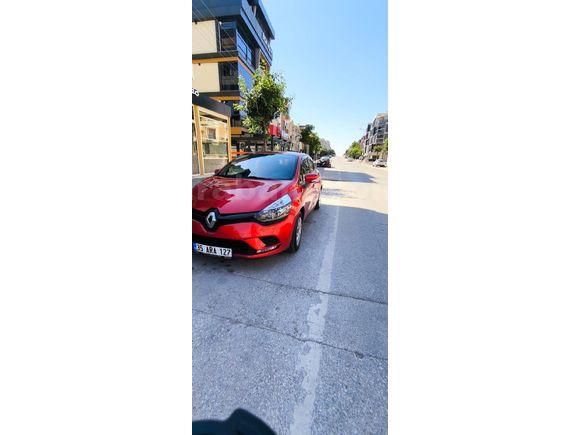 Sahibinden Renault Clio 0.9 TCe Sport Tourer Joy 2020 Model  120.000 km Kırmızı