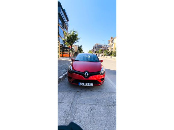 Sahibinden Renault Clio 0.9 TCe Sport Tourer Joy 2020 Model  120.000 km Kırmızı