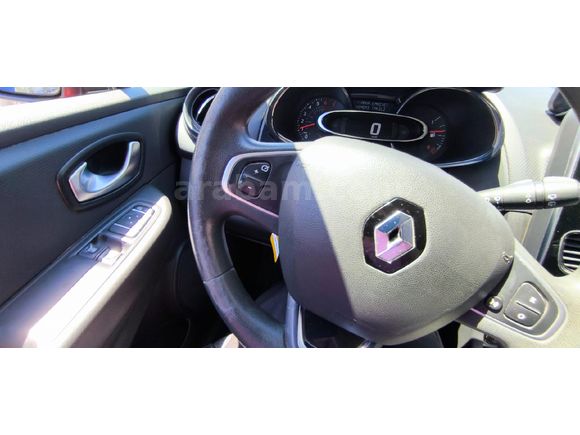 Sahibinden Renault Clio 0.9 TCe Sport Tourer Joy 2020 Model  120.000 km Kırmızı
