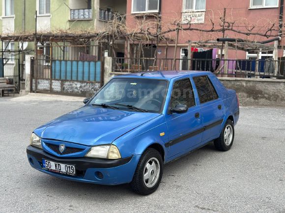 Sahibinden Dacia Solenza 1.4 Rapsodie 2004 Model